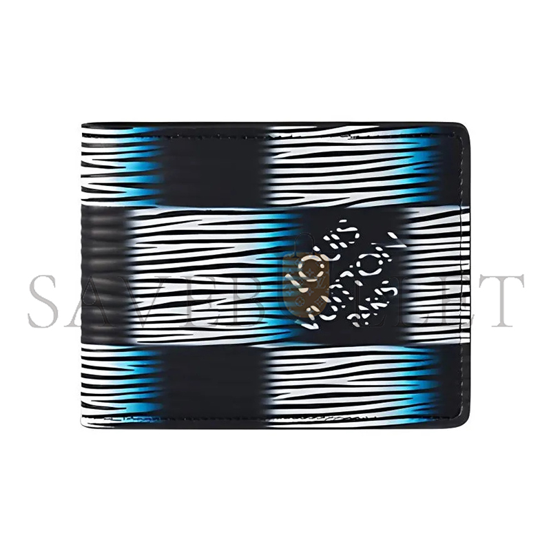 l0*is V*t0n slender wallet m61695 (12*9cm)